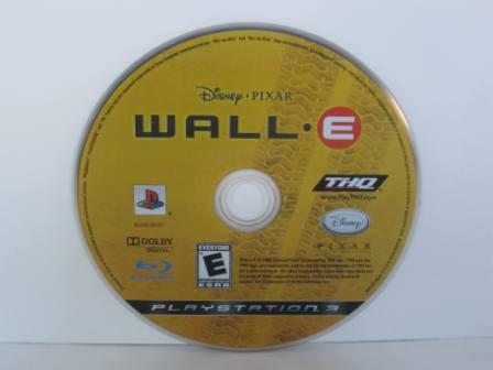 WALL-E (DISC ONLY) - PS3 Game